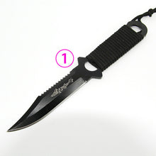 LANTERN SHARK Field Survival Knife