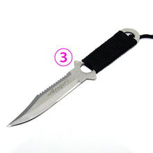 LANTERN SHARK Field Survival Knife