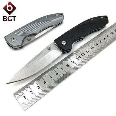 BGT 440C Pocket Folding Knife