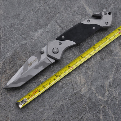 Brand COOL Folding utility combat Knife