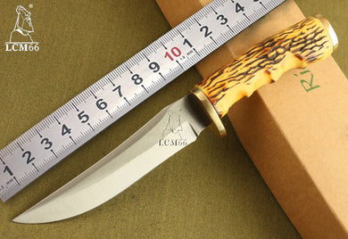 LCM66 Hunting Knife