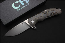 CH 3504 folding knife S35VN