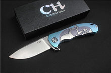 CH 3504 folding knife S35VN