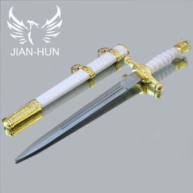 Home Decorations Hawk Beautifully Carved Stainless Steel Blades