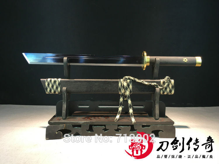 Sturdy Handmade Chinese Wushu Sword