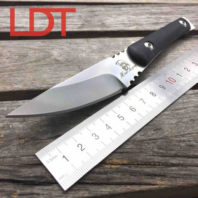 LDT Small Rue Worker Fix Blade Knife
