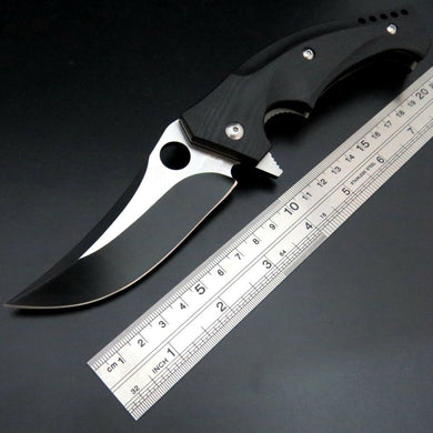 New sale C196 Tactical Folding Pocket Knife