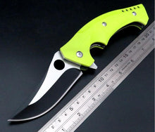 New sale C196 Tactical Folding Pocket Knife