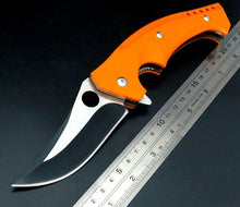 New sale C196 Tactical Folding Pocket Knife