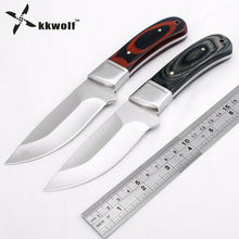 KKWOLF K91 Handmade Hunting Knife