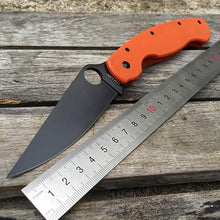 LDT C36 Utility Folding Knives G10 Handle 9Cr13Mov Blade