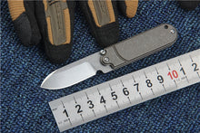 New pocket knife s35vn blade