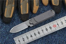 New pocket knife s35vn blade