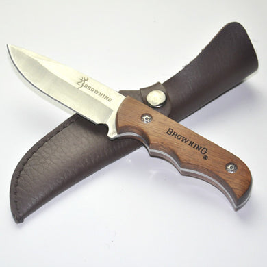 Fixed Blade Knife Camping Hunting
