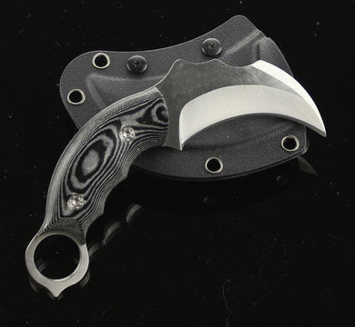 Outdoor Karambit knife Hunting Knives