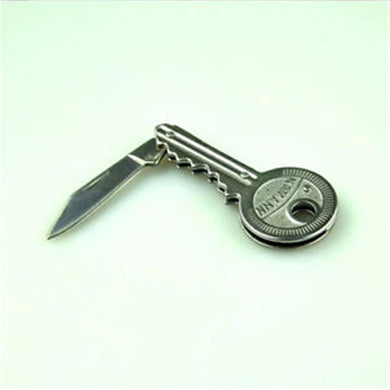 Mini Key Knife Fold Key Pocket Knife