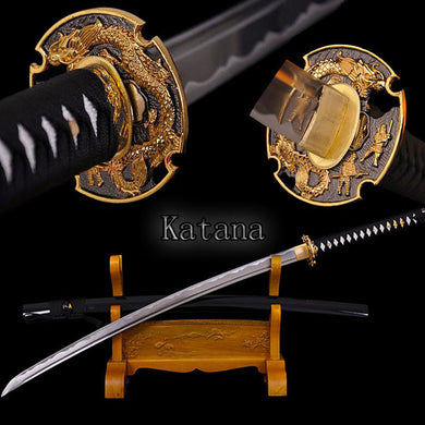 Full Handmade Japanese Katana  Sword Samurai Sword