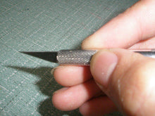 Non-Slip Metal Scalpel Knife Tools Kit Cutter Engraving Craft knives